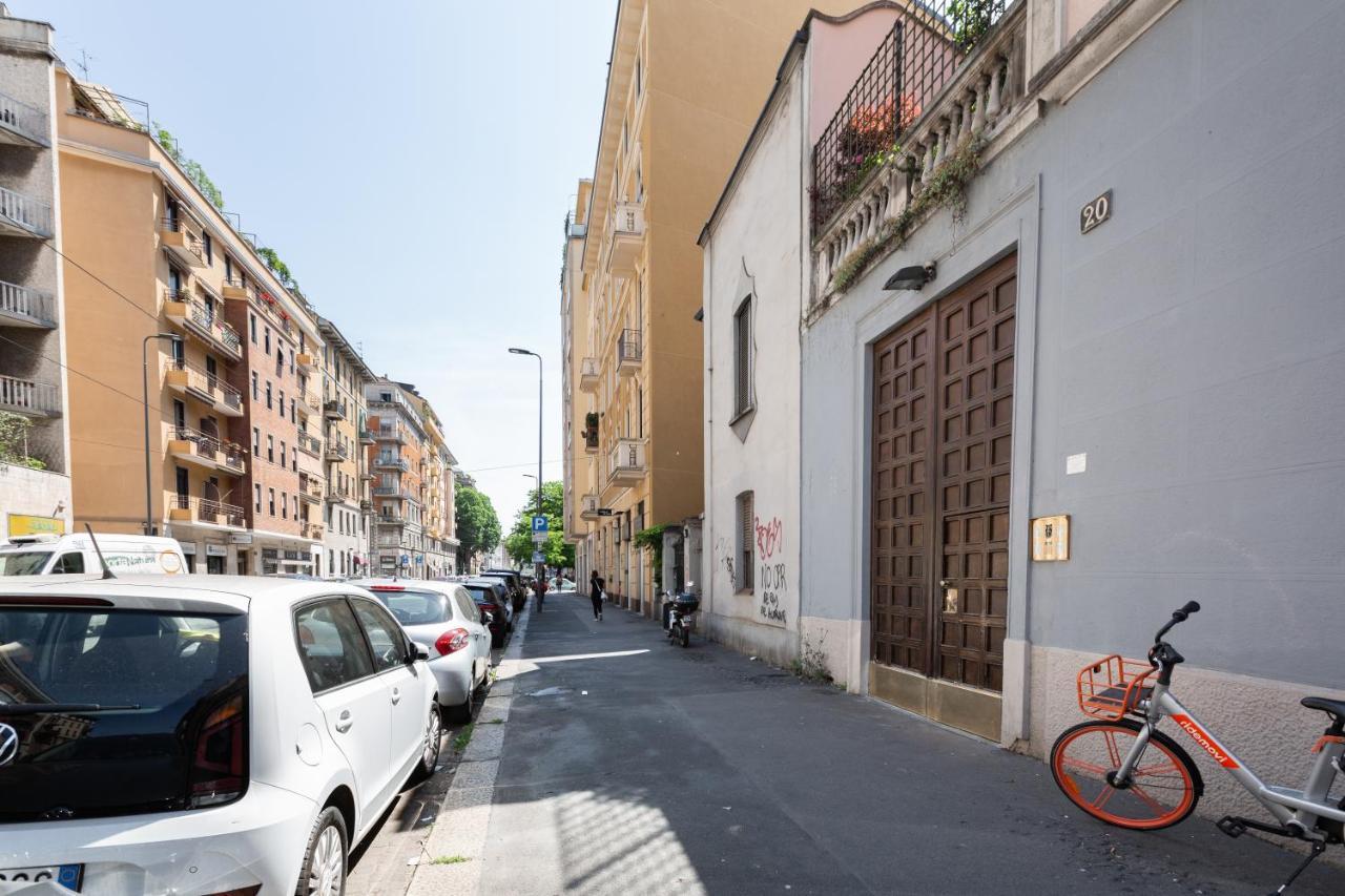 Milano Citta Studi Cosy Studioアパートメント エクステリア 写真