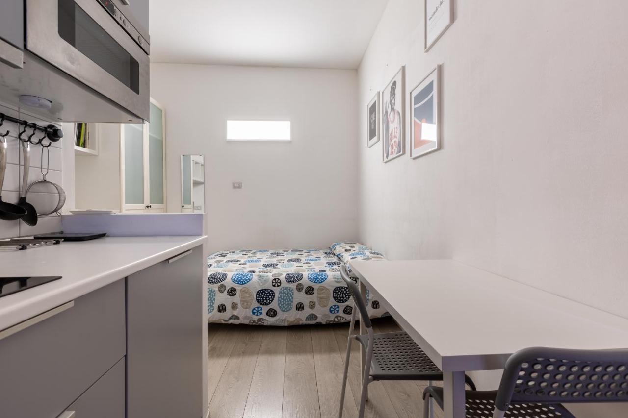 Milano Citta Studi Cosy Studioアパートメント エクステリア 写真
